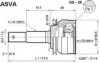 NISSA 392115J000 Joint Kit, drive shaft